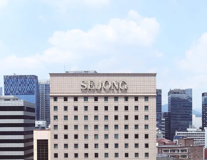 Sejong Hotel Seoul Myeongdong