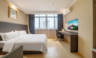 Jinjiang-Inn Fengshang Wuxi Yuqi Huxi Road Hotal