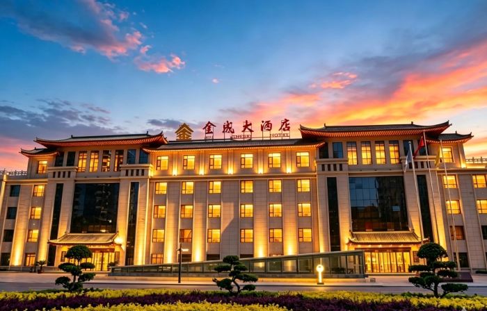 Jin Cheng Hotel
