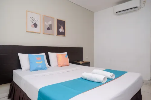 Sans Hotel Prime Cailendra Yogyakarta by RedDoorz