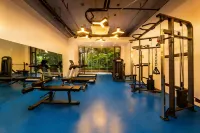 Taishan Yihe Lanyue Hot Spring Resort Hotel - Gym