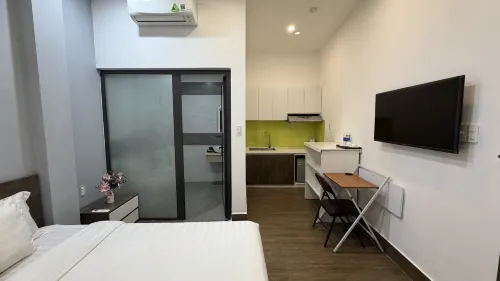 Hoàng Anh Apartment