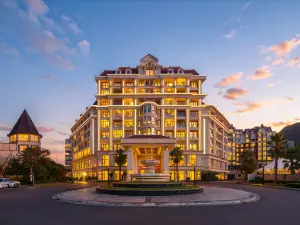 โรงแรมสปาเทอร์มอล อีสต์เลค เถิงชง