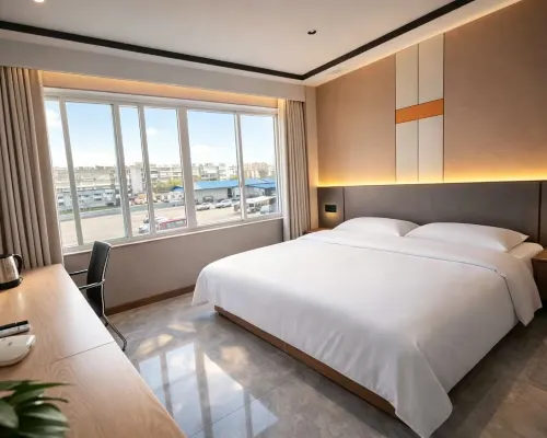 Glamorous Light Luxury Smart Hotel Hotel a Houma