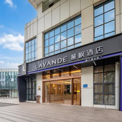 Lavande Hotel (Foshan Chancheng Zhangcha South China Innovation Valley) Hotels near DuoNao He