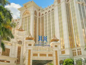 TUI BLUE ROYAL OCEANVIEW HOT SPRING