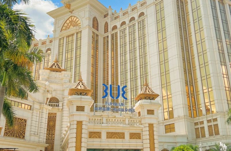 TUI Blue Royal Oceanview HOT Spring