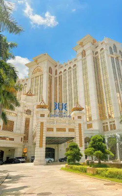 TUI BLUE ROYAL OCEANVIEW HOT SPRING
