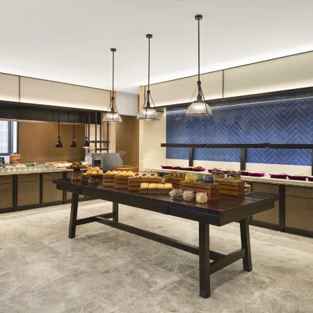 Four Points By Sheraton Zibo Zichuan