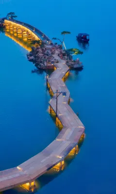 Yixing · Yixing | Mountain Lake Secret Realm · Mountain Fir Lai Chi · Villa (Yao Hu Town)