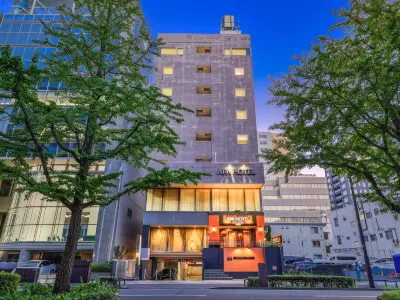 APA Hotel(Sendai-Kotodai-Koen) Hotels in Sendai