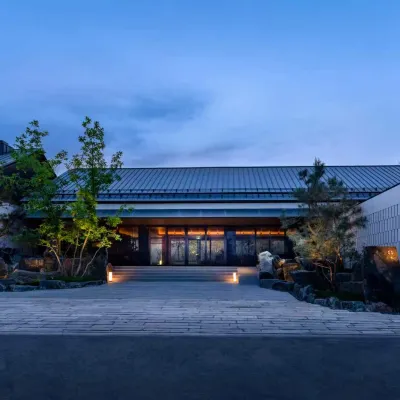 Bayli Yipiao Private Hot Spring Resort Hotel (Universal Beijing Resort Branch) Hotels near Universal Beijing Resort