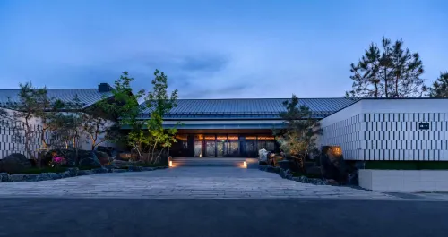 Bayli Yipiao Private Hot Spring Resort Hotel (Universal Beijing Resort Branch) - Pet friendly