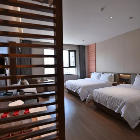 Yunduo Hotel (Lenghu Town)