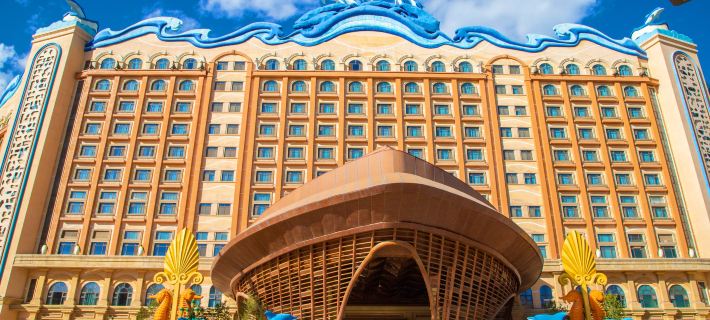Macrolink Hotel Ocean Resort Hotéis em Xining