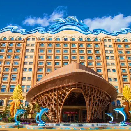 Macrolink Hotel Ocean Resort