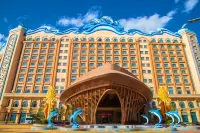 Macrolink Hotel Ocean Resort - Kolam Renang