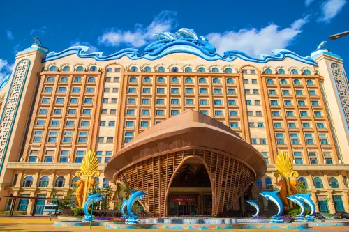 Macrolink Hotel Ocean Resort