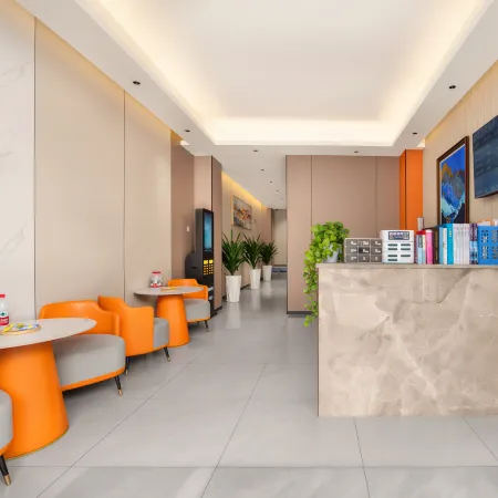 Youyuan Smart Hotel (Luocheng Fenghuangzhai Branch)