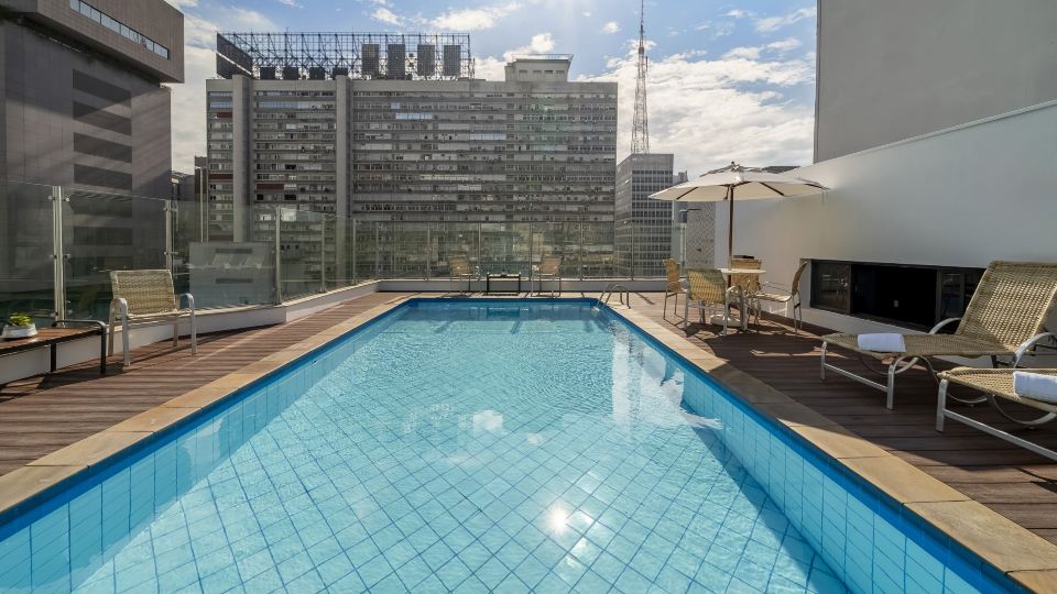 Mercure Sao Paulo Alamedas