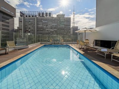 Mercure Sao Paulo Alamedas