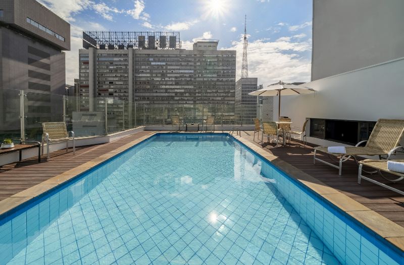 Mercure Sao Paulo Alamedas