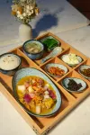 Hilton Garden Inn Dali Erhai Park - 朝食