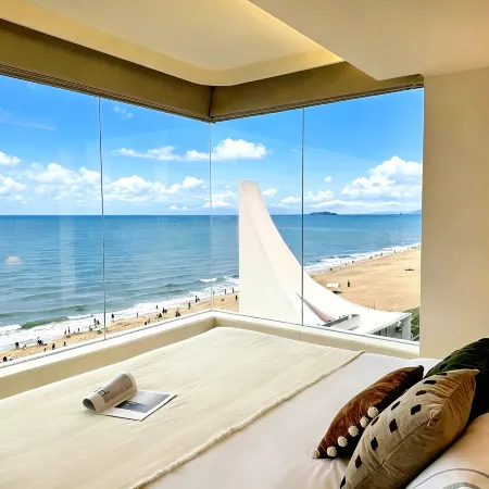 Shanwei Yunduo Holiday Apartment