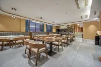 Jingu Hotel - breakfast