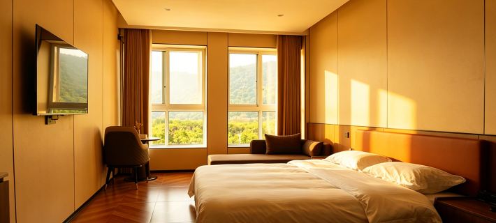 China Health Xuan Shu Li Health and Wellness Retreat Hotels in Xichuan