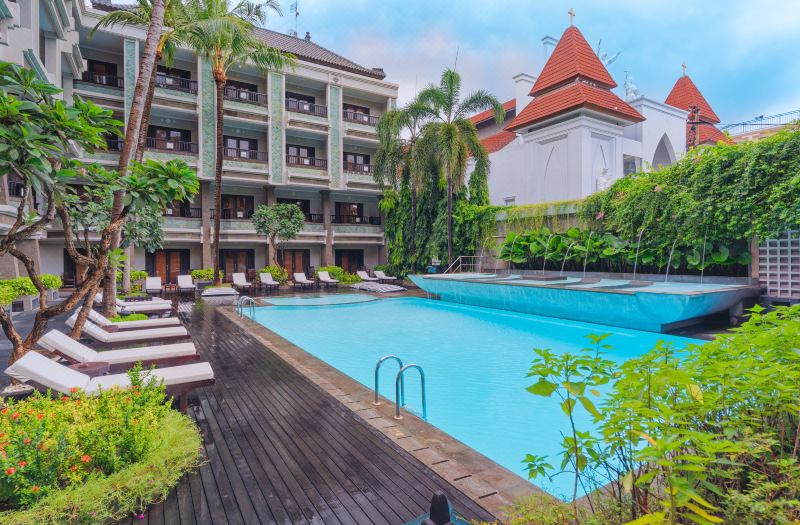 The Vira Bali Boutique Hotel & Suite photo 3