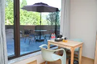 井岡山哥頓度假酒店（茨坪景區井岡山革命博物館店） - 泳池
