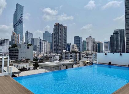 โรงแรมแซฟไฟร์ สีลม กรุงเทพ