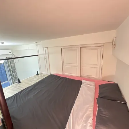 Huakaihualuo Boutique Loft Homestay (Seoul Sweet City Polytechnic Institute)