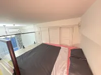 Huakaihualuo Boutique Loft Homestay (Seoul Sweet City Polytechnic Institute) - バー