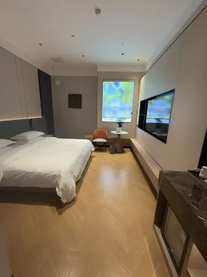 Shizuishan Taisheng Hotel (Wanda Plaza) Hotels in 