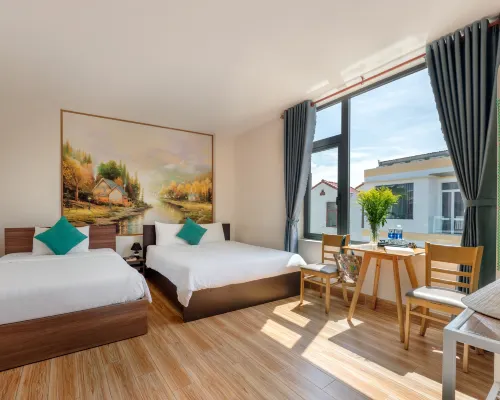 Lavila Homestay โรงแรมใกล้พิพิธภัณฑ์ประวัติศาสตร์และวัฒนธรรมฮอยอัน