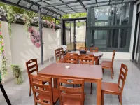 Maitreya Fuyue Homestay - Bergblick