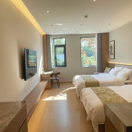 Huiyin Mountain Residence Homestay (Jing County Urban Area)