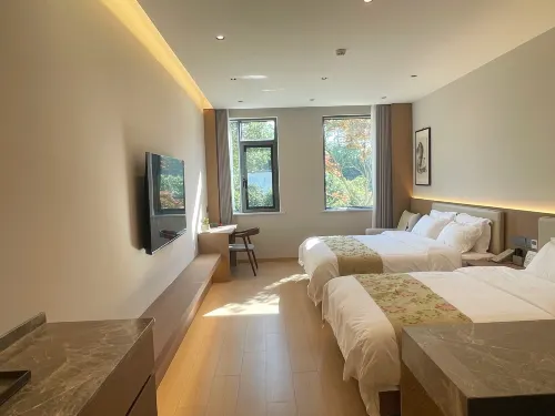 Huiyin Mountain Residence Homestay (Jing County Urban Area) - เปิดใหม่