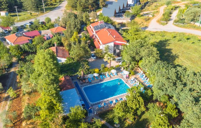Yakamoz Hotel Fethiye