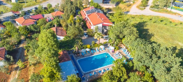 Yakamoz Hotel Fethiye Отели в г. Фетхие