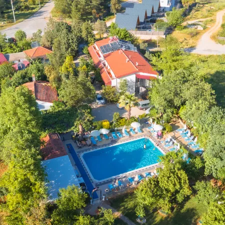 Yakamoz Hotel Fethiye