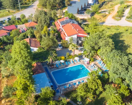 Yakamoz Hotel Fethiye Hotel a Fethiye