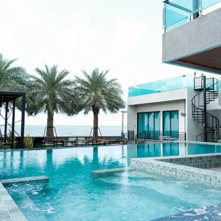 Sky Beach Pool Villa Chanthaburi 1