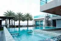 Sky Beach Pool Villa Chanthaburi 1 - Ocean View