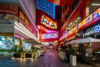 Guangdong Mansion (Guangzhou Zhujiang New Town Wuyangcun Metro Station Store) - spa