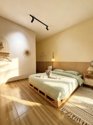 Amber House  호텔
