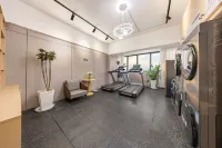 Jinglan Hotel  | Jinglan Hotel (Yuxi Hongta Wanda Plaza Branch) - Gym