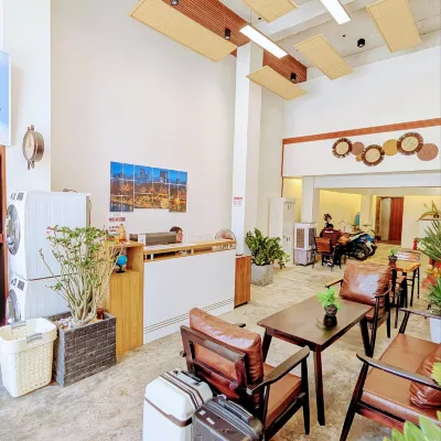 Tonle Hostel โรงแรมใกล้บาสซักเลน